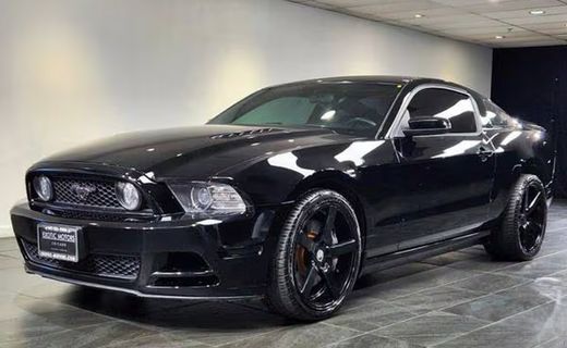 2014 Ford Mustang GT