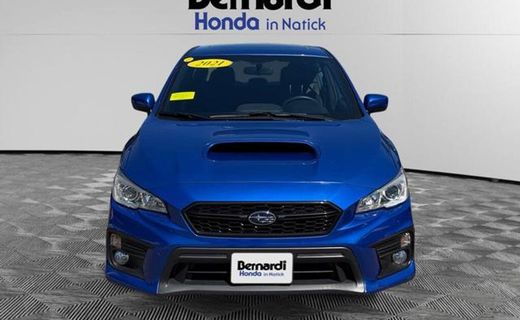 2021 Subaru WRX