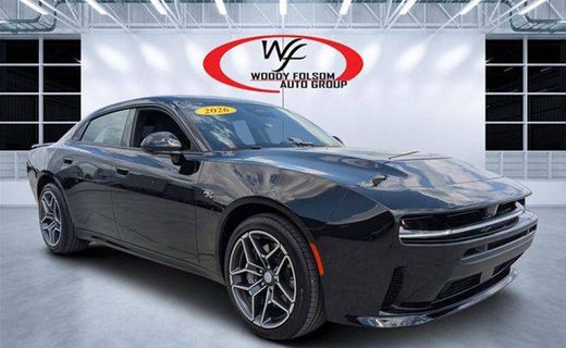 2026 Dodge Charger