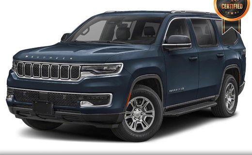 2024 Jeep Wagoneer Series III