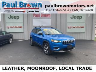 2022 Jeep Cherokee Limited