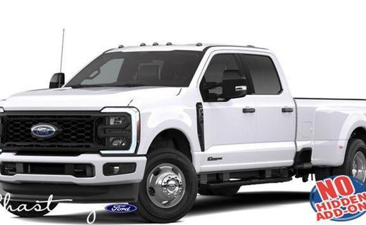 2026 Ford F-350 XL