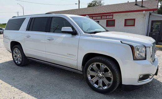 2016 GMC Yukon XL Denali