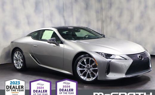 2018 Lexus LC 500