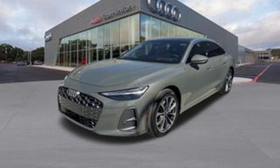 2026 Audi A6 Quattro Premium Plus