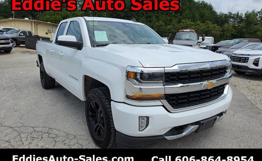 2019 Chevrolet Silverado LD LT