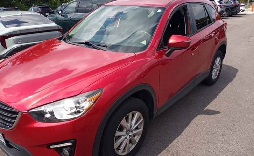2016 Mazda CX-5 Touring