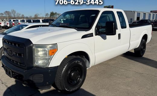 2015 Ford F-350