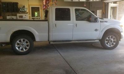 2015 Ford F-250 Lariat