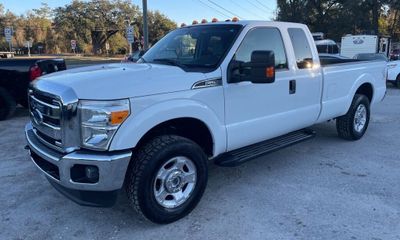 2014 Ford F-250