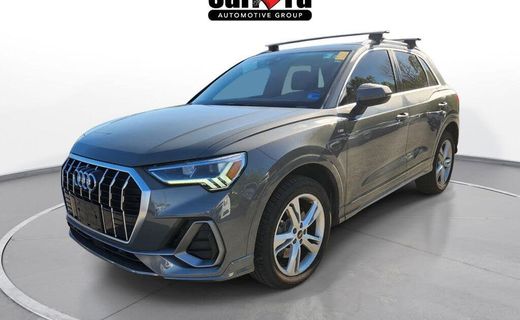 2022 Audi Q3
