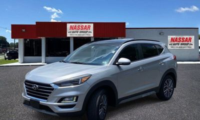 2020 Hyundai Tucson