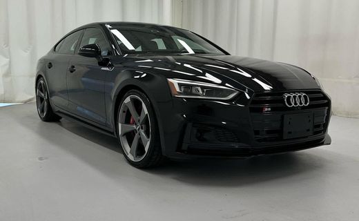 2019 Audi S5 Quattro Prestige