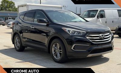 2018 Hyundai Santa FE Sport Base