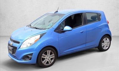 2015 Chevrolet Spark LS