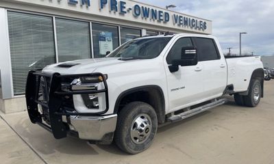 2022 Chevrolet Silverado HD LT