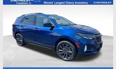 2023 Chevrolet Equinox RS