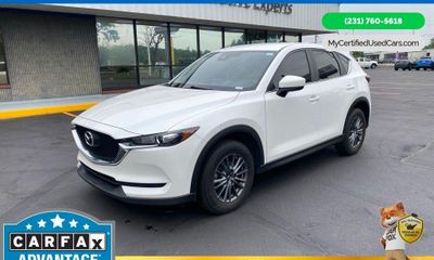 2017 Mazda CX-5 Sport
