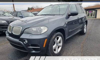 2011 BMW X5 xDrive50i