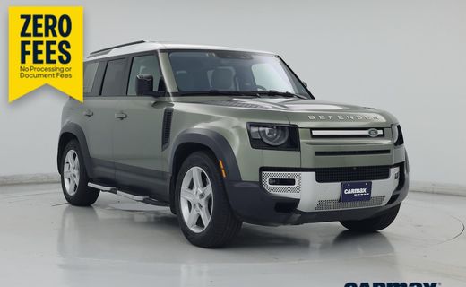 2022 Land Rover Defender 110 SE