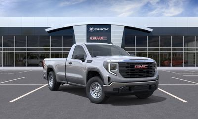 2026 GMC Sierra Pro