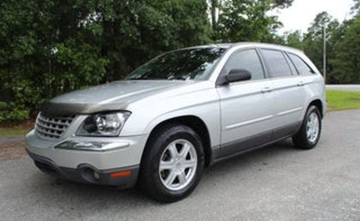 2005 Chrysler Pacifica Touring