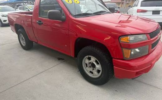 2008 Chevrolet Colorado Work Truck