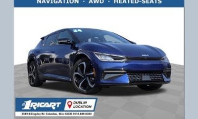 2024 Kia EV6 GT Line