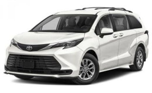 2026 Toyota Sienna XSE