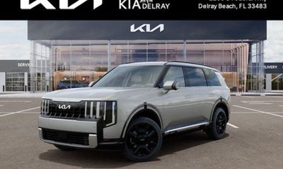 2027 Kia Telluride SXP X Line