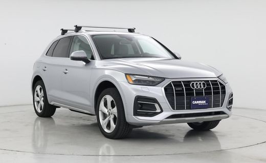 2021 Audi Q5 Quattro Prestige