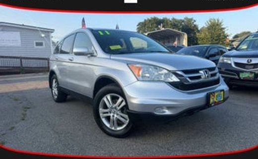 2011 Honda CR-V