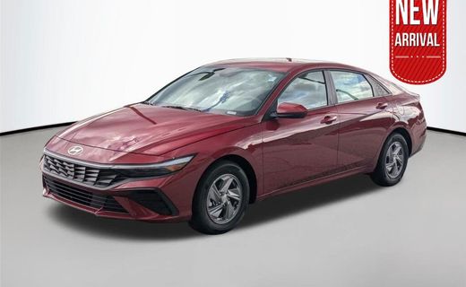 2024 Hyundai Elantra SE