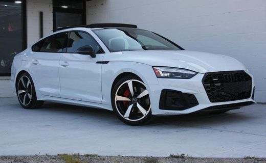 2023 Audi A5