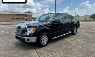 2011 Ford F-150 XLT
