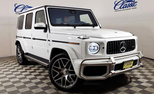 2024 Mercedes-Benz G-Class