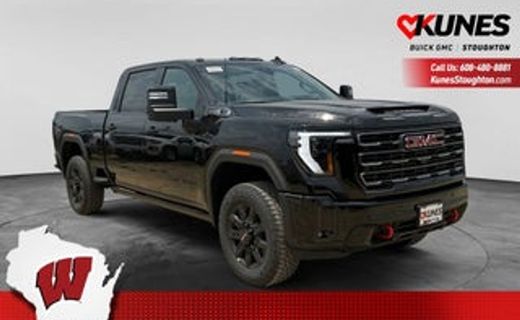 2026 GMC Sierra HD AT4X