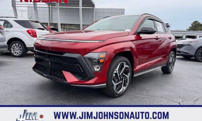 2024 Hyundai Kona N Line