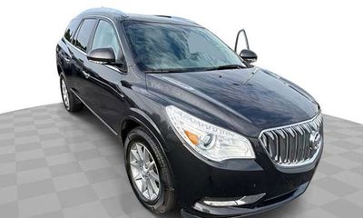 2017 Buick Enclave Leather