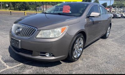 2012 Buick Lacrosse Premium 2
