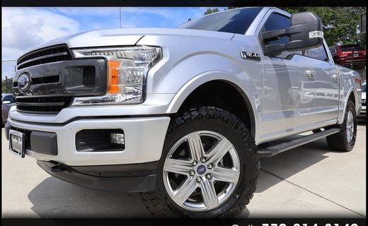 2019 Ford F-150 XLT