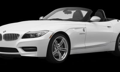 2012 BMW Z4 sDrive35is