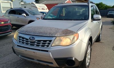 2011 Subaru Forester Premium AWP