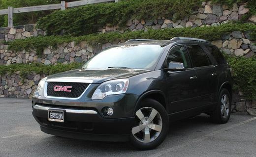 2012 GMC Acadia SLT 1