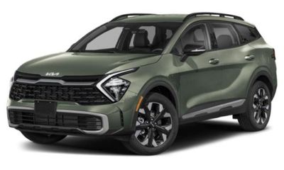 2023 Kia Sportage X Line