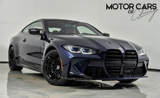 2023 BMW M4 xDrive Competition