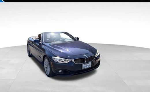 2015 BMW 428I