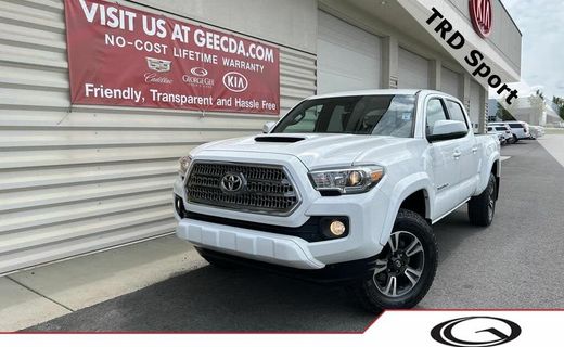 2017 Toyota Tacoma