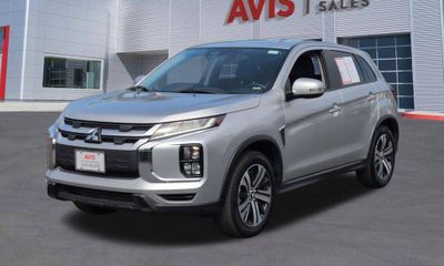 2025 Mitsubishi Outlander Sport