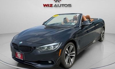 2020 BMW 440I xDrive